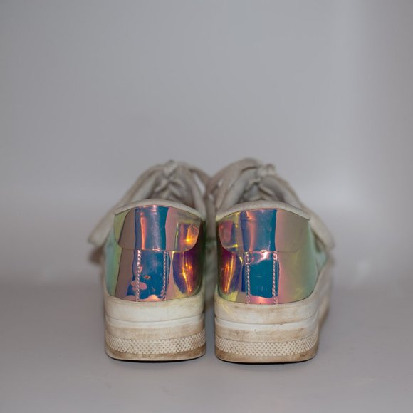 Dolls Kill Platform Sneakers - Picture 5 of 5